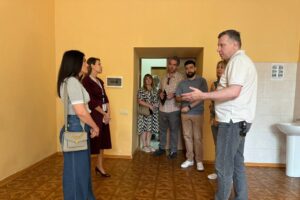 Світлина. На базі одеської міської лікарні планують виробництво біонічних протезів. Реабілітація, протез, Одеса, лікарня, Центр реабілітації, виробництво