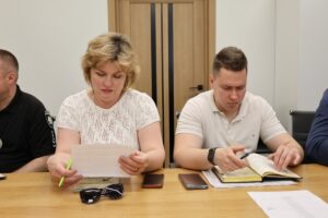 Світлина. На Волині працюють над вдосконаленням системи оцінювання повсякденного функціонування особи. Закони та права, інвалідність, Волинь, експертна команда, оцінювання повсякденного функціонування особи, вдосконалення