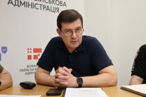 Світлина. На Волині працюють над вдосконаленням системи оцінювання повсякденного функціонування особи. Закони та права, інвалідність, Волинь, експертна команда, оцінювання повсякденного функціонування особи, вдосконалення