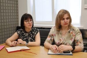 Світлина. На Волині працюють над вдосконаленням системи оцінювання повсякденного функціонування особи. Закони та права, інвалідність, Волинь, експертна команда, оцінювання повсякденного функціонування особи, вдосконалення