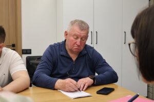 Світлина. На Волині працюють над вдосконаленням системи оцінювання повсякденного функціонування особи. Закони та права, інвалідність, Волинь, експертна команда, оцінювання повсякденного функціонування особи, вдосконалення