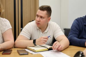 Світлина. На Волині працюють над вдосконаленням системи оцінювання повсякденного функціонування особи. Закони та права, інвалідність, Волинь, експертна команда, оцінювання повсякденного функціонування особи, вдосконалення