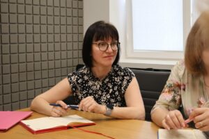 Світлина. На Волині працюють над вдосконаленням системи оцінювання повсякденного функціонування особи. Закони та права, інвалідність, Волинь, експертна команда, оцінювання повсякденного функціонування особи, вдосконалення