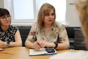 Світлина. На Волині працюють над вдосконаленням системи оцінювання повсякденного функціонування особи. Закони та права, інвалідність, Волинь, експертна команда, оцінювання повсякденного функціонування особи, вдосконалення