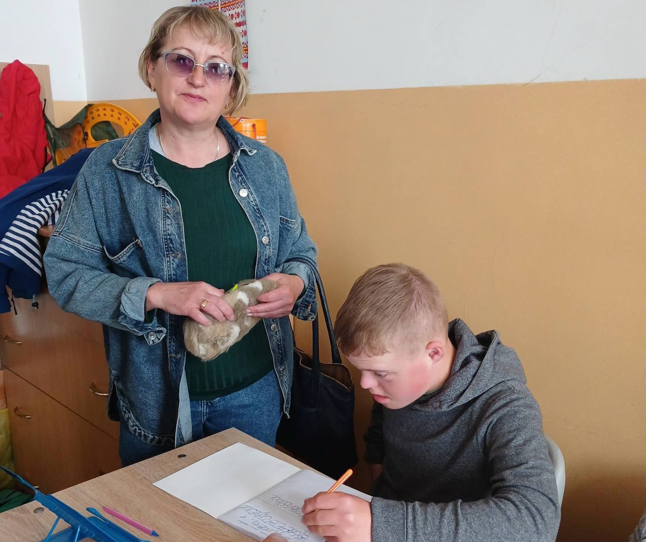 Соціальна послуга «Супровід під час інклюзивного навчання» — підтримка, що змінює життя. інвалідність, дитина, ковель, підтримка, соціальна послуга супровід під час інклюзивного навчання