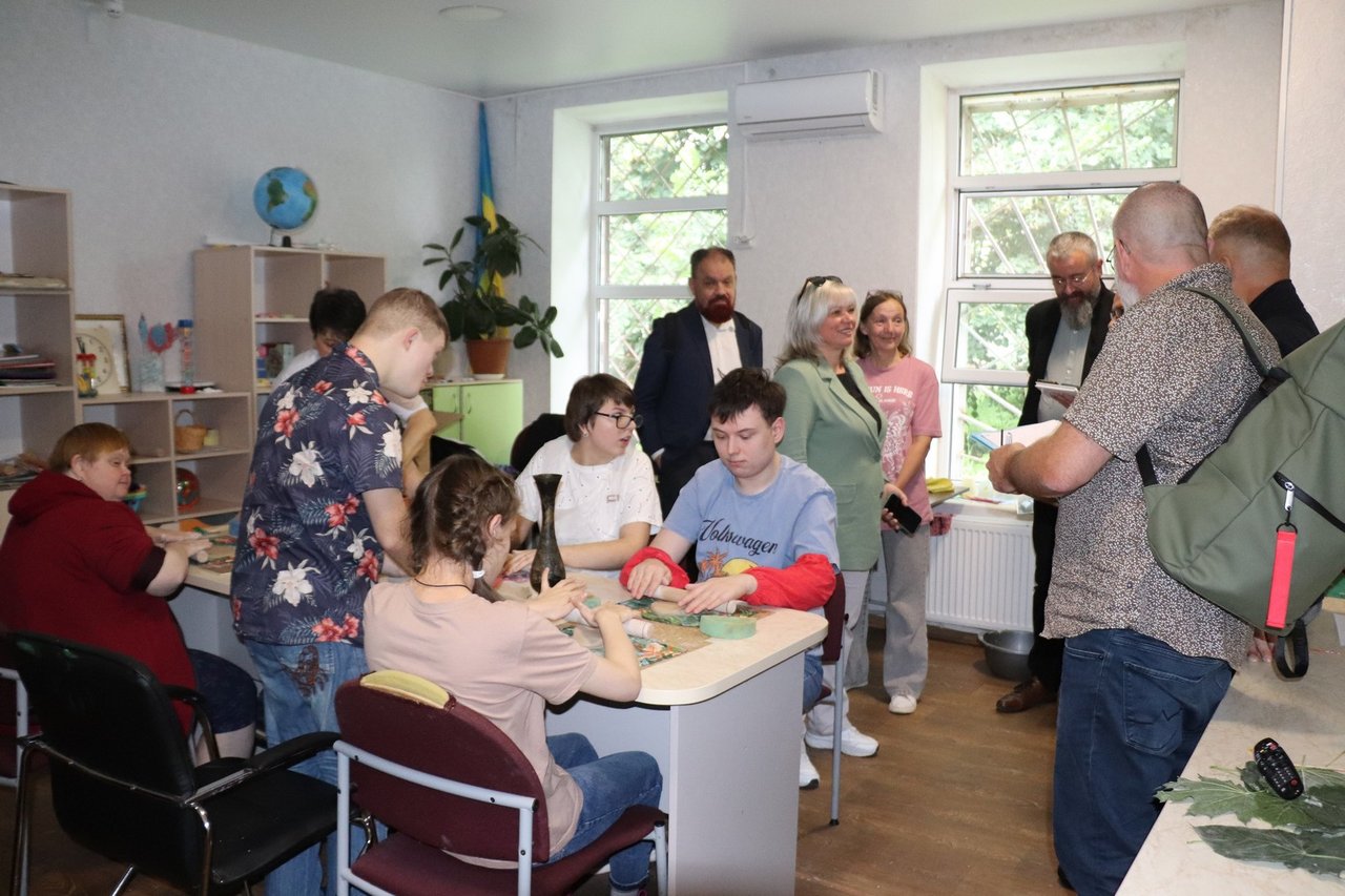 Проєкт «Стійкість»: французькі експерти проводять оцінку системи захисту дітей з інвалідністю та їхніх родин. інвалідність, закарпатська область, захист, проєкт стійкість, чернігівська область