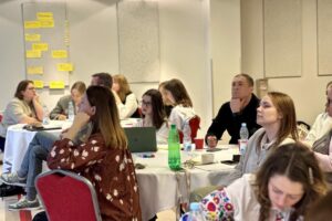 Світлина. Від інституцій до свободи: друга школа прав людей з інвалідністю для союзників та союзниць деінституціоналізації відкриває набір. Закони та права, інвалідність, школа, ГО Fight For Right, ДІ, Міжнародний фонд Відродження