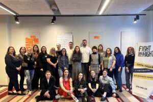 Світлина. Від інституцій до свободи: друга школа прав людей з інвалідністю для союзників та союзниць деінституціоналізації відкриває набір. Закони та права, інвалідність, школа, ГО Fight For Right, ДІ, Міжнародний фонд Відродження