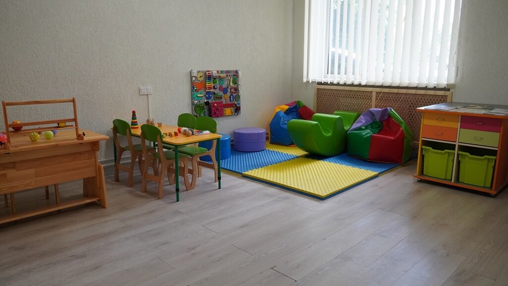 У Фастові відкрито Центр раннього втручання (ФОТО). допомога, підтримка, послуга, фастів, центр раннього втручання