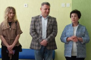 Світлина. У Фастові відкрито Центр раннього втручання. Новини, послуга, допомога, підтримка, Центр раннього втручання, Фастів