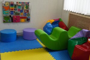 Світлина. У Фастові відкрито Центр раннього втручання. Новини, послуга, допомога, підтримка, Центр раннього втручання, Фастів