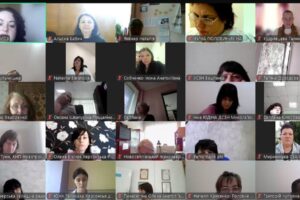 Світлина. Відбувся онлайн-семінар на тему реформування системи МСЕК: участь взяли представники Херсонщини. Закони та права, інвалідність, МСЕК, реформування, Херсонщина, онлайн-семінар