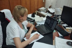 Світлина. Відбувся онлайн-семінар на тему реформування системи МСЕК: участь взяли представники Херсонщини. Закони та права, інвалідність, МСЕК, реформування, Херсонщина, онлайн-семінар