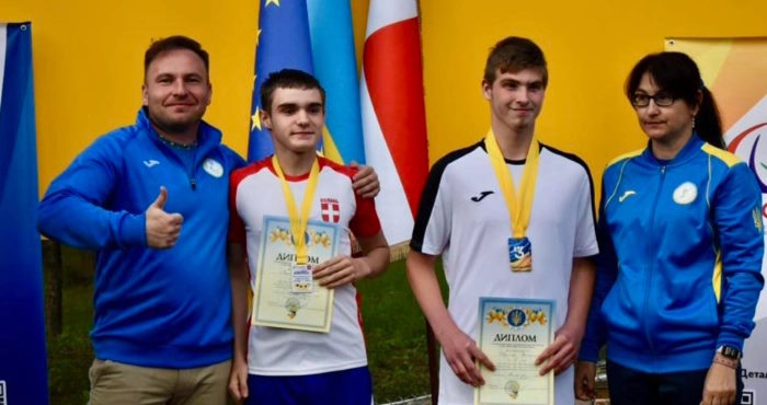 Вихованець Головненської спеціальної школи став триразовим призером всеукраїнських змагань. іларіон зеленюк, інвалідність, всеукраїнська спартакіада повір у себе, ковель, спортсмен