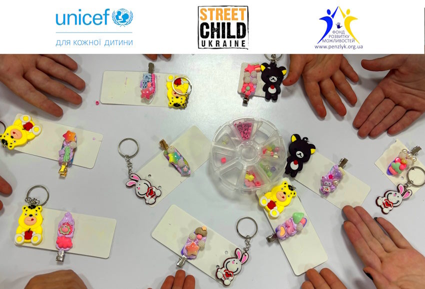 У Запоріжжі креативно розвивають інклюзивну освіту: партнерський проєкт охопив майже 900 дітей. інклюзивна освіта, арт-терапія, заняття, запоріжжя, проєкт