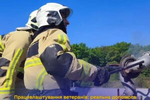 Шлях до нових можливостей: історія Володимира Комахи