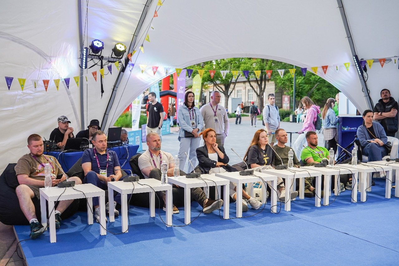 Наталія Калмикова: Ветеранський спорт — це не тільки про фізичну активність, це повернення до повноцінного життя. інвалідність, адаптивний спорт, відновлення, військовий, форум