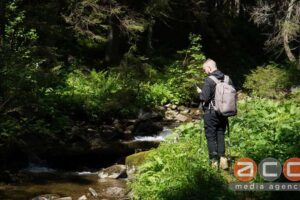 Світлина. Підкорили Говерлу на протезах – військові з Буковини піднялись на найвищу гору України. Реабілітація, протез, військовий, відновлення, Говерла, Мандротерапія