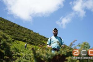 Світлина. Підкорили Говерлу на протезах – військові з Буковини піднялись на найвищу гору України. Реабілітація, протез, військовий, відновлення, Говерла, Мандротерапія