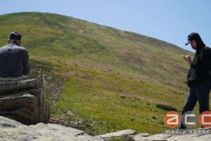 Світлина. Підкорили Говерлу на протезах – військові з Буковини піднялись на найвищу гору України. Реабілітація, протез, військовий, відновлення, Говерла, Мандротерапія