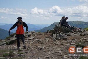 Світлина. Підкорили Говерлу на протезах – військові з Буковини піднялись на найвищу гору України. Реабілітація, протез, військовий, відновлення, Говерла, Мандротерапія