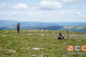 Світлина. Підкорили Говерлу на протезах – військові з Буковини піднялись на найвищу гору України. Реабілітація, протез, військовий, відновлення, Говерла, Мандротерапія