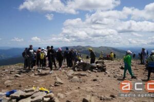 Світлина. Підкорили Говерлу на протезах – військові з Буковини піднялись на найвищу гору України. Реабілітація, протез, військовий, відновлення, Говерла, Мандротерапія