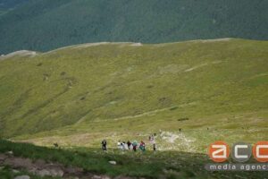 Світлина. Підкорили Говерлу на протезах – військові з Буковини піднялись на найвищу гору України. Реабілітація, протез, військовий, відновлення, Говерла, Мандротерапія