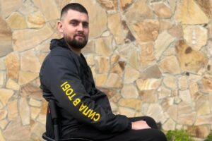 Світлина. Басейн, адаптивні види спорту та гірське повітря: на Львівщині стартував реабілітаційний табір для військових. Реабілітація, ветеран, поранення, військовий, Львівщина, реабілітаційний табір