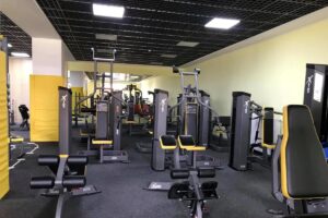 Світлина. Басейн, адаптивні види спорту та гірське повітря: на Львівщині стартував реабілітаційний табір для військових. Реабілітація, ветеран, поранення, військовий, Львівщина, реабілітаційний табір