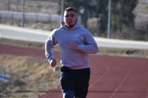 Світлина. Басейн, адаптивні види спорту та гірське повітря: на Львівщині стартував реабілітаційний табір для військових. Реабілітація, ветеран, поранення, військовий, Львівщина, реабілітаційний табір