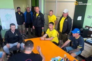 Світлина. Басейн, адаптивні види спорту та гірське повітря: на Львівщині стартував реабілітаційний табір для військових. Реабілітація, ветеран, поранення, військовий, Львівщина, реабілітаційний табір