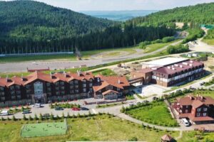 Світлина. Басейн, адаптивні види спорту та гірське повітря: на Львівщині стартував реабілітаційний табір для військових. Реабілітація, ветеран, поранення, військовий, Львівщина, реабілітаційний табір