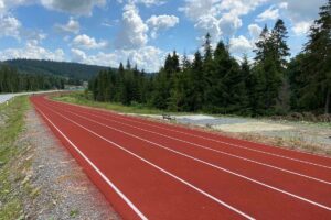 Світлина. Басейн, адаптивні види спорту та гірське повітря: на Львівщині стартував реабілітаційний табір для військових. Реабілітація, ветеран, поранення, військовий, Львівщина, реабілітаційний табір