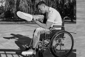 Одеса очима людини з інвалідністю: відверте інтерв’ю з Юрієм Степанцем