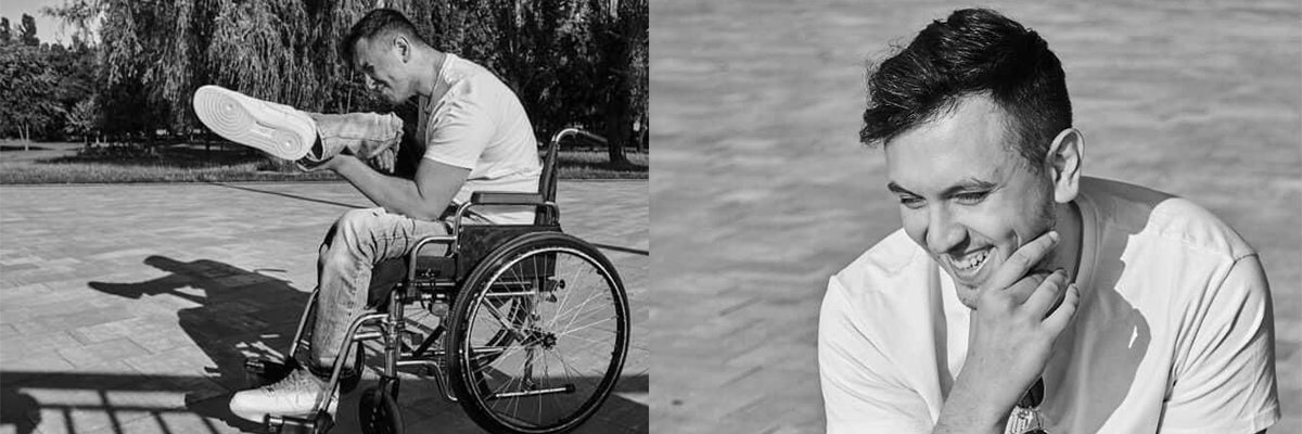 Одеса очима людини з інвалідністю: відверте інтерв’ю з Юрієм Степанцем. інвалідність, безбар'єрність, доступність, одеса, юрій степанець