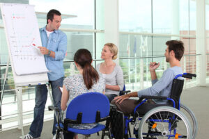 Не Європа: чому у нас працює втричі менше людей з інвалідністю, ніж в ЄС