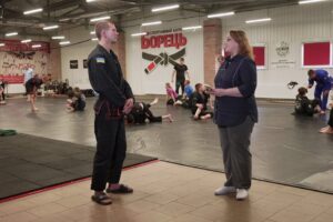 “Хлопці без ніг перемагають спортсменів з двома руками й ногами”: керівник спортклубу про джиу-джитсу в Кропивницькому (ФОТО, ВІДЕО)