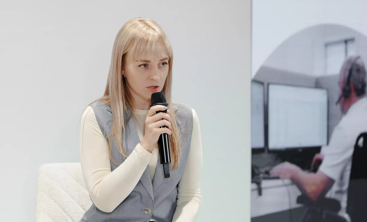 Катерина Павліченко: Оперативність та доступність — принципи, на яких базується робота МВС. інвалідність, всеукраїнська кампанія, доступність, мвс, презентація