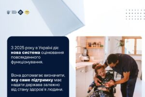 Світлина. Як пройти оцінювання повсякденного функціонування за кордоном?. Закони та права, допомога, підтримка, кордон, оцінювання повсякденного функціонування, держава