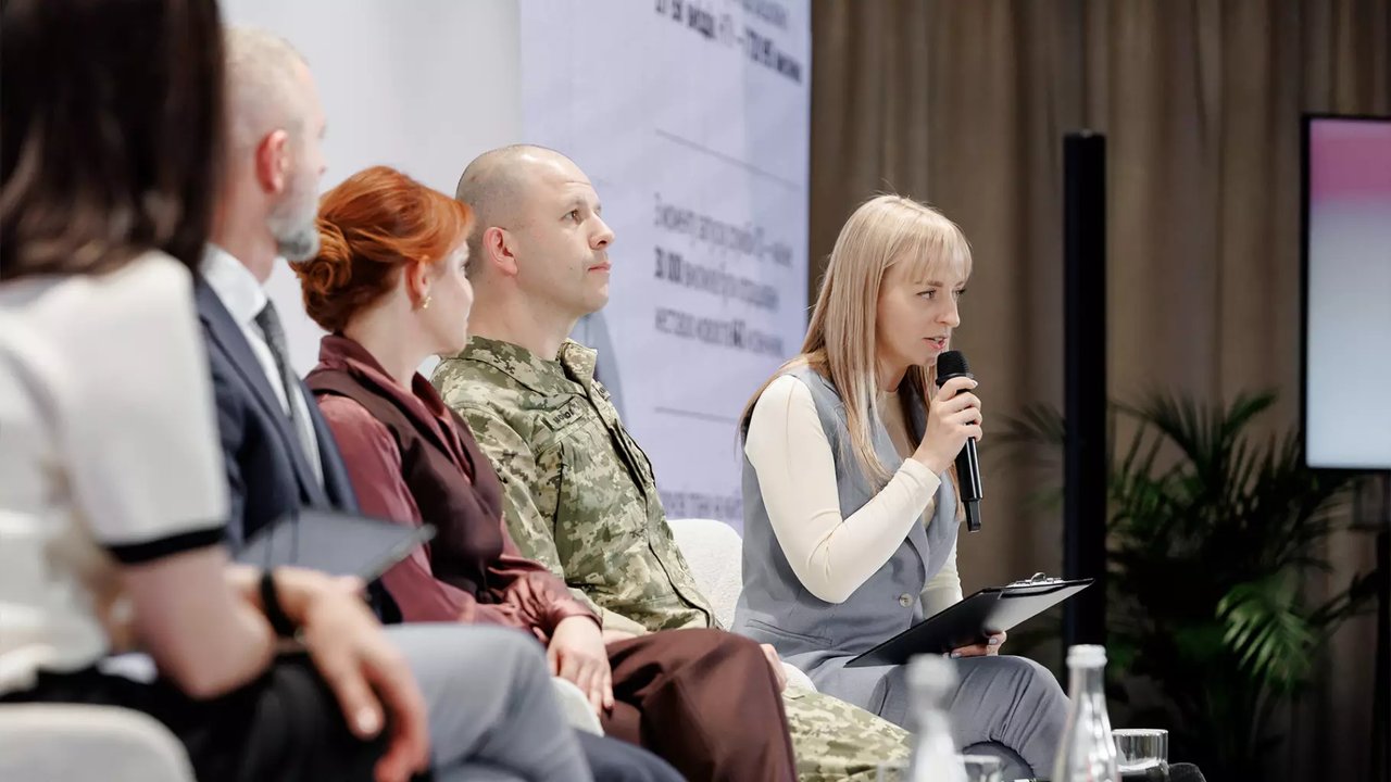 Катерина Павліченко: Оперативність та доступність — принципи, на яких базується робота МВС. інвалідність, всеукраїнська кампанія, доступність, мвс, презентація