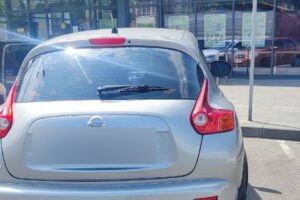 Світлина. У Дніпрі продовжують виявляти та карати водіїв, які паркуються на місцях для людей з інвалідністю. Закони та права, інвалідність, Дніпро, водій, паркування, порушник