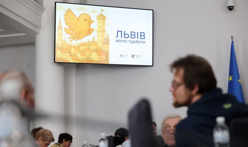 «Візити турботи»: у Львові стартувала нова ініціатива для людей з інвалідністю (ФОТО, ВІДЕО). інвалідність, зустріч, львів, послуга, проєкт візити турботи