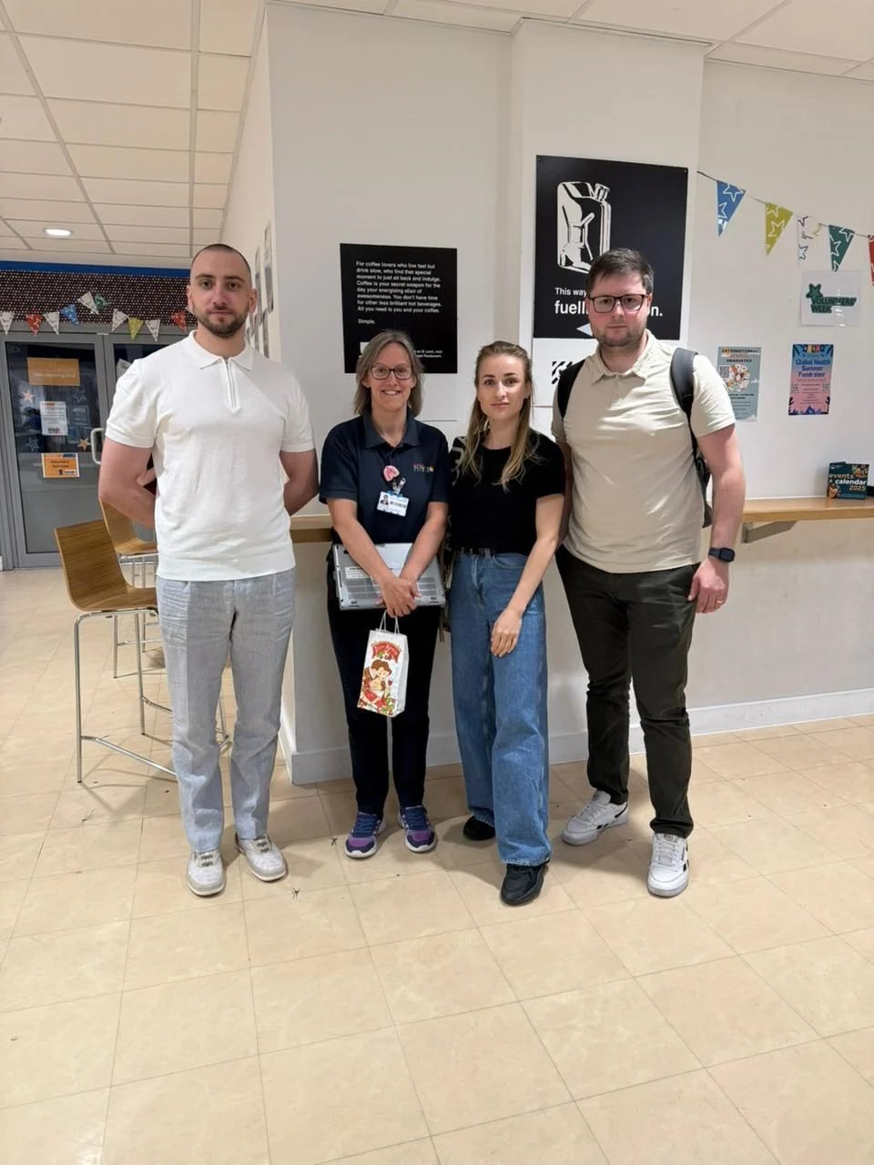 У Великій Британії розпочалась навчальна програма для українських фахівців з дитячої реабілітації. велика британія, педіатрія, послуга, реабілітація, фахівець