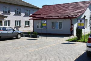 Світлина. Безбар’єрність у дії: у Володимирці впроваджують доступність для всіх. Безбар'єрність, інвалідність, доступність, безбар’єрний простір, Національна стратегія, Володимирець