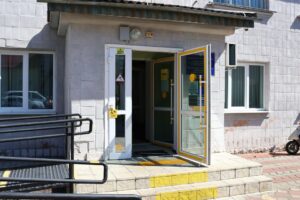 Світлина. Безбар’єрність у дії: у Володимирці впроваджують доступність для всіх. Безбар'єрність, інвалідність, доступність, безбар’єрний простір, Національна стратегія, Володимирець