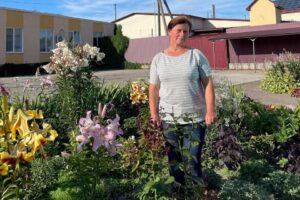 Служба зайнятості допомогла жінці з інвалідністю повернутися до улюбленої справи та компенсувала витрати роботодавцю (ФОТО)