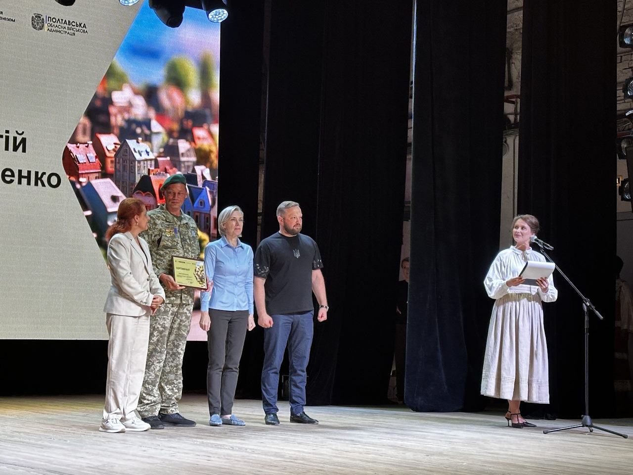 На Полтавщині більше 40 ветеранів отримали сертифікати на житло. інвалідність, ветеран, житло, полтавщина, сертифікат