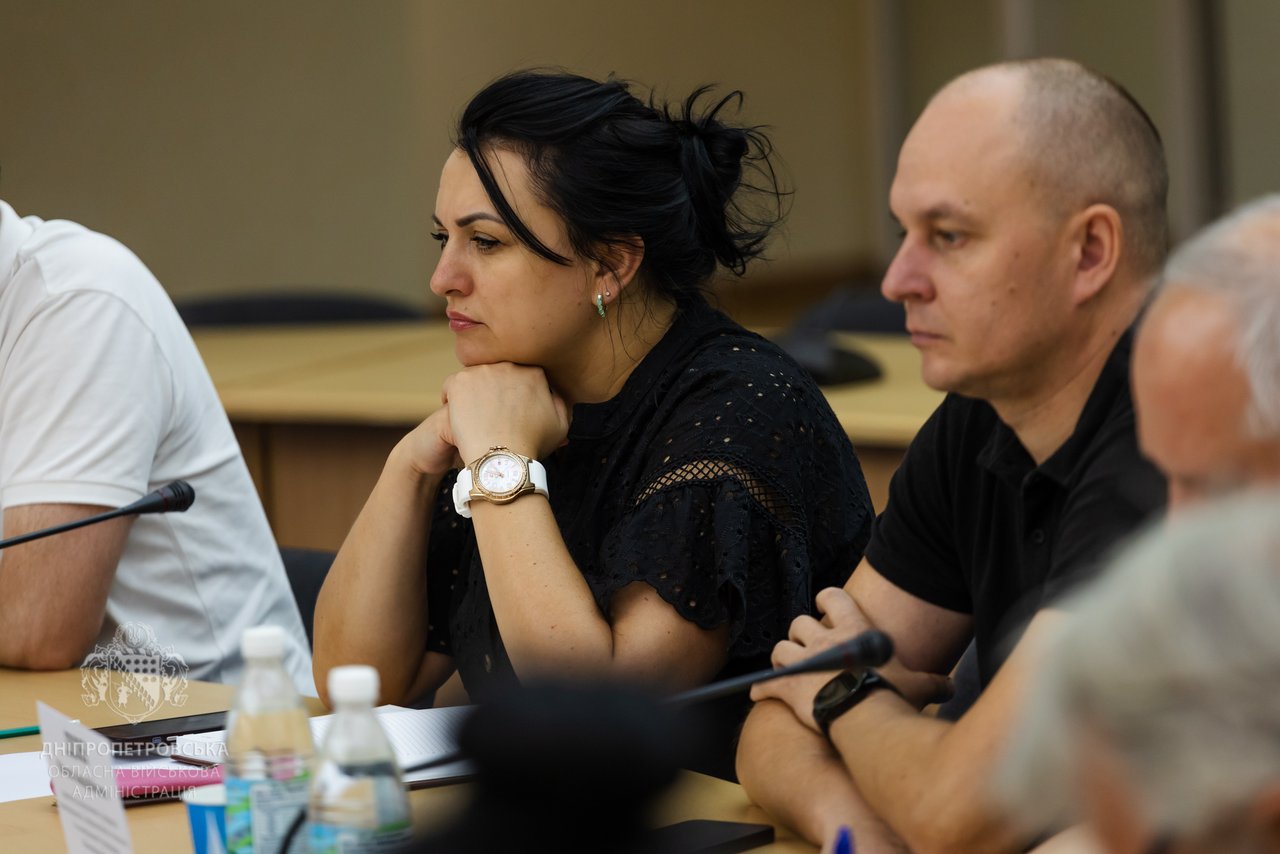 Кроки до формування безбар’єрного простору: на Дніпропетровщині узгодили план дій на наступні два роки. дніпропетровщина, доступність, план дій, проєкт, рада безбар’єрності