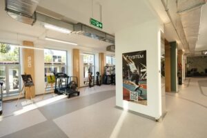 Світлина. U+ System відкрив центр протезування і реабілітації у Києві. Реабілітація, Київ, військовий, цивільний, U+ System, центр протезування і реабілітації